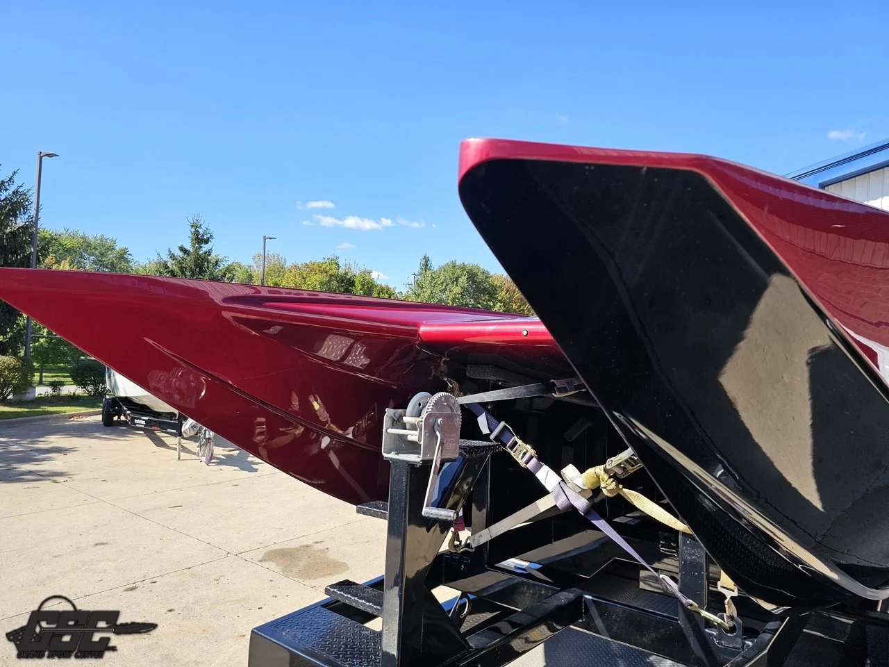 Price Reduced! 2010 MTI 44 